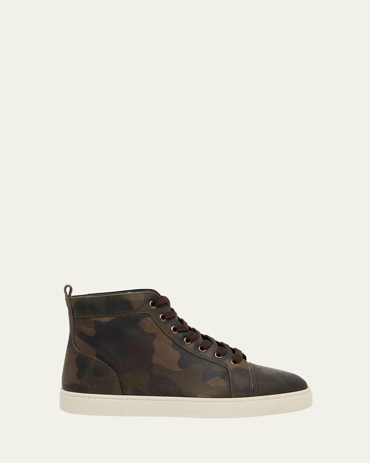Christian Louboutin High-top sneakers for Men | Online Sale