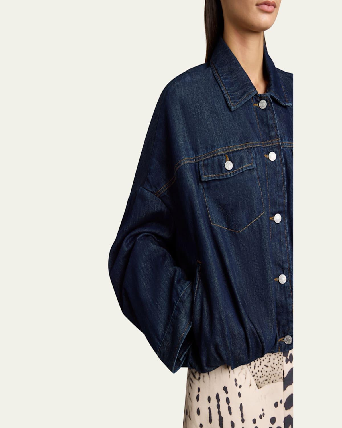 Dries Van Noten Jean and denim jackets for Women | Online