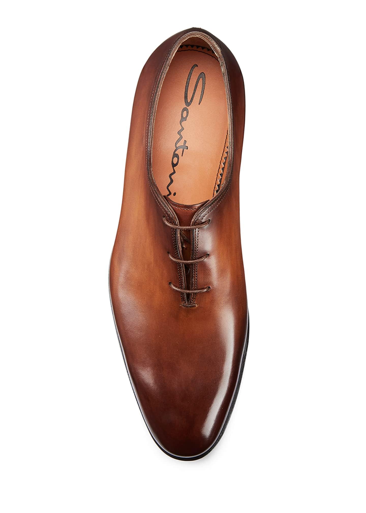 one piece oxford shoes