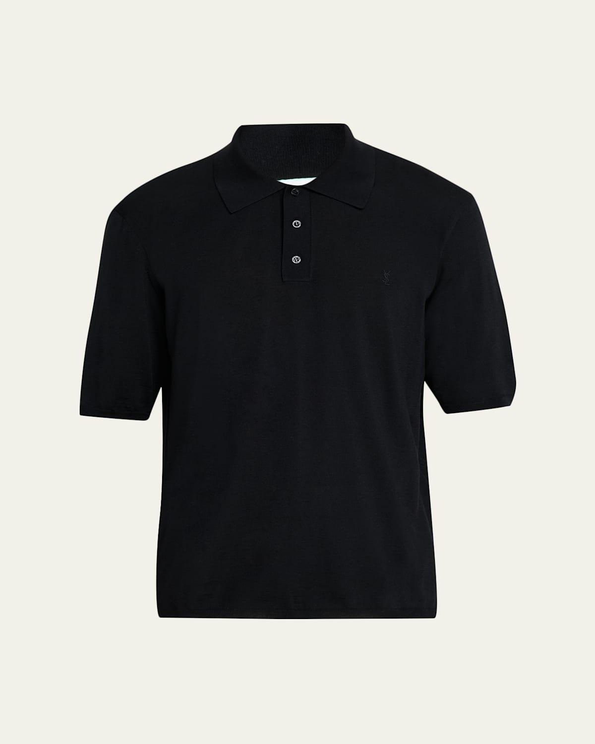 Men's Saint Laurent T-shirts | Lyst