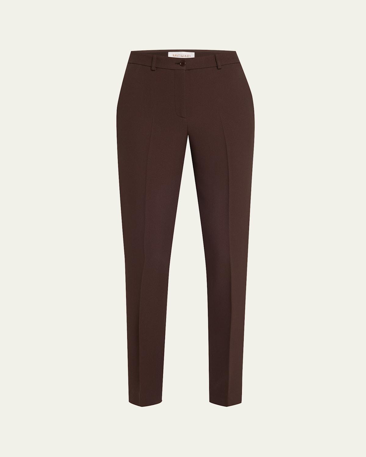 Michael Kors Straight-leg pants for Women | Online Sale up