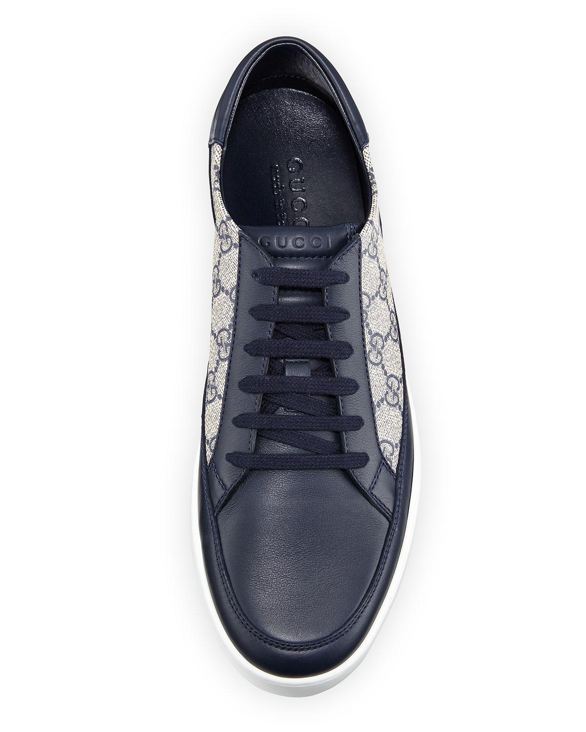 gucci common gg supreme black