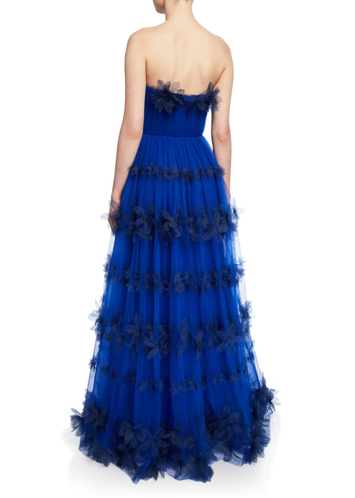 marchesa ball gowns