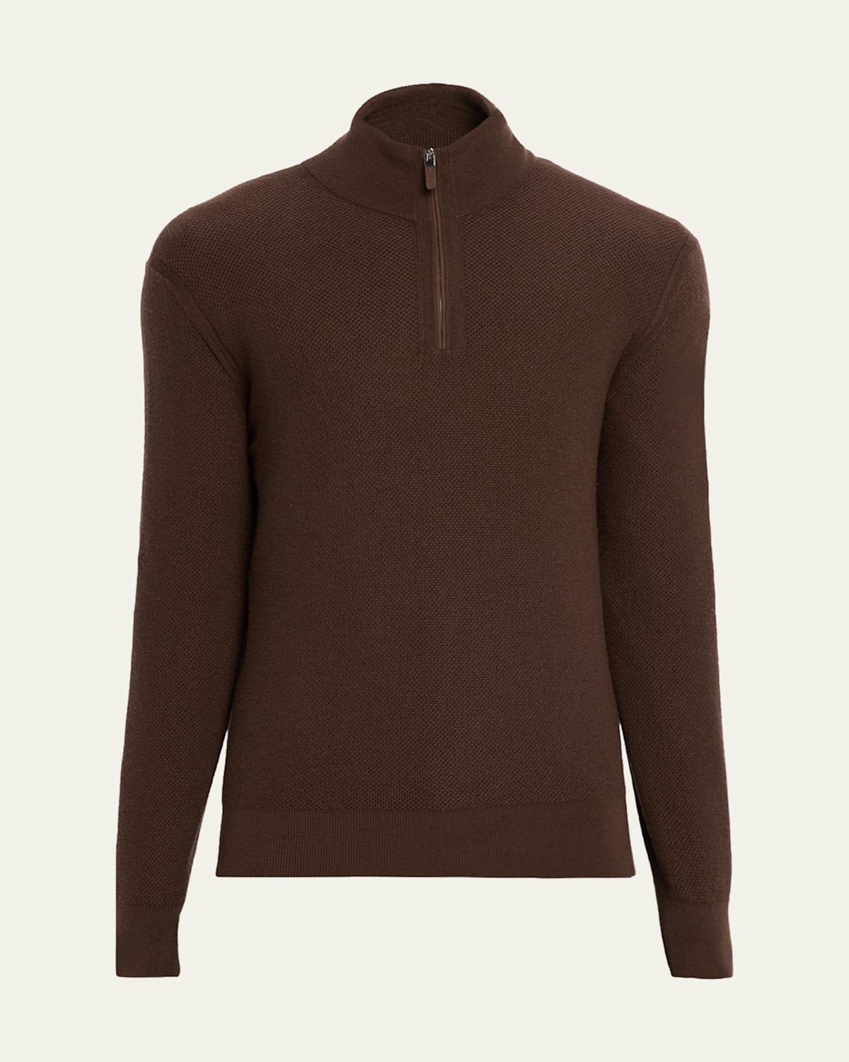 ZEGNA Zipped sweaters for Men | Online Sale up to 40% off | Lyst