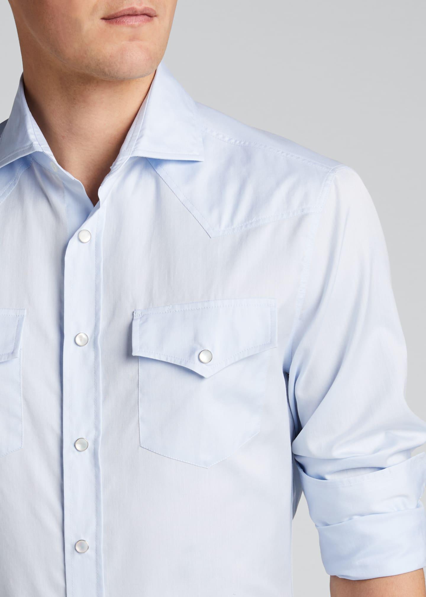 cucinelli shirt