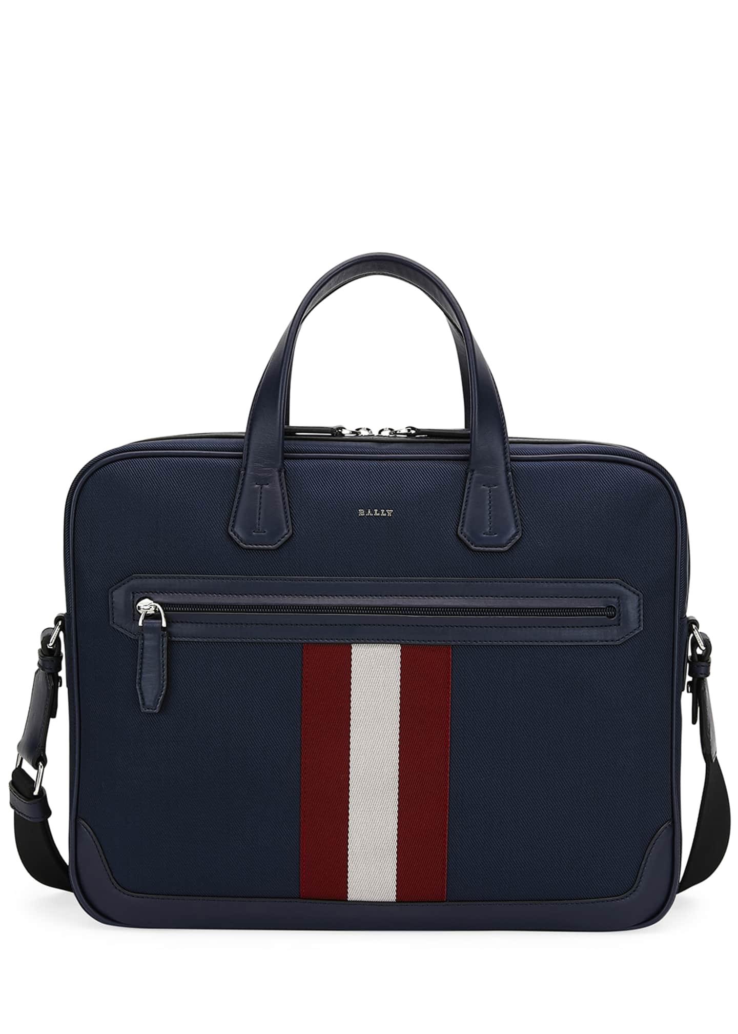 bally briefcase sale