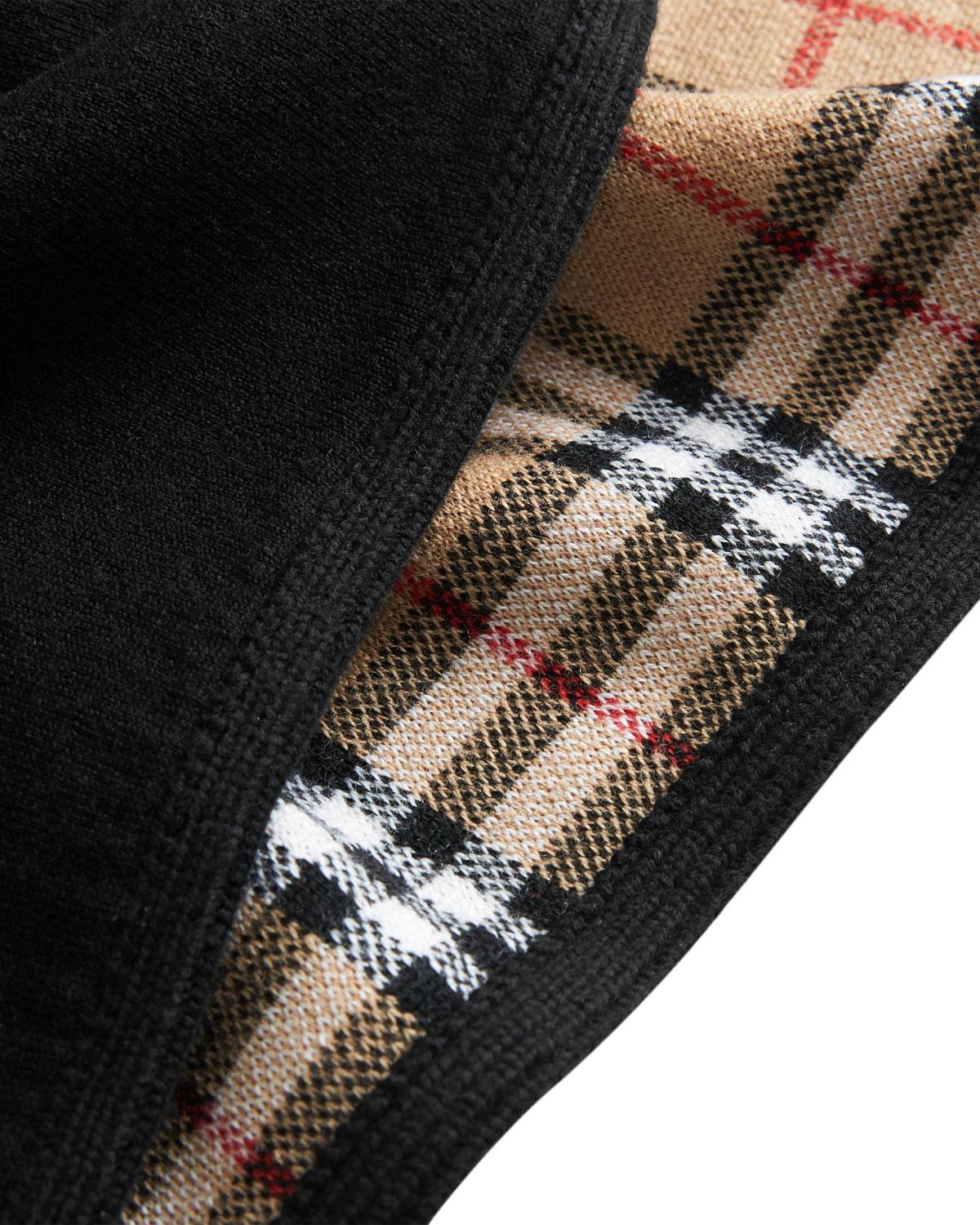 burberry beatric turtleneck
