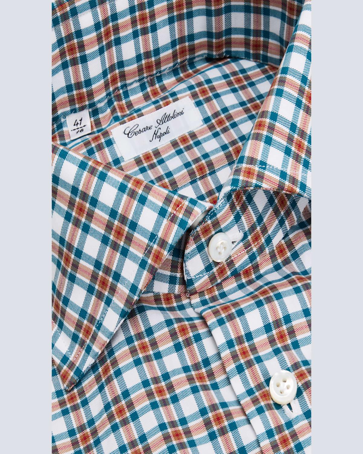 Cesare Attolini Shirts for Men | Online Sale up to 48% off | Lyst