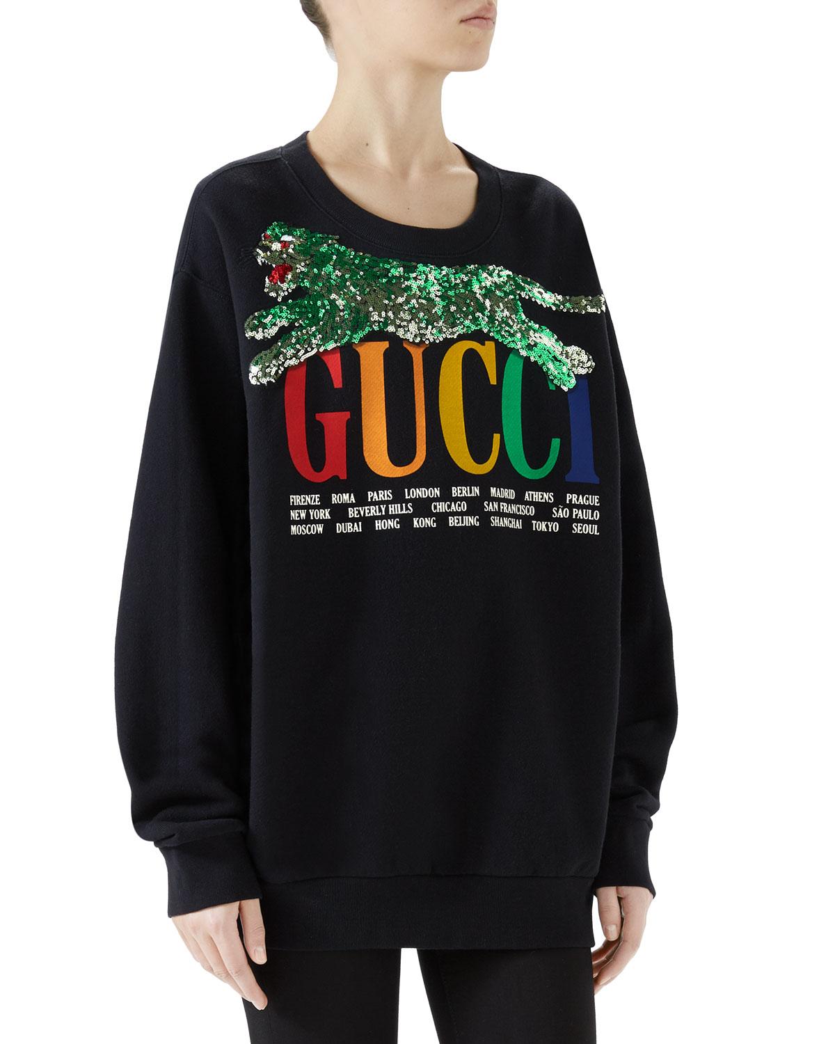 new gucci sweatshirt