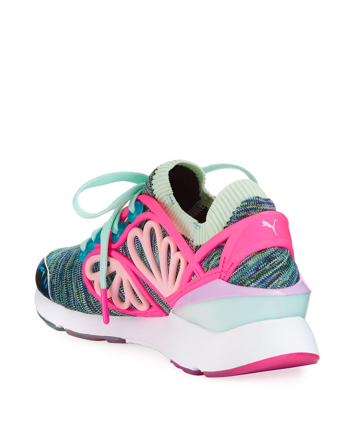 puma sophia webster trainers