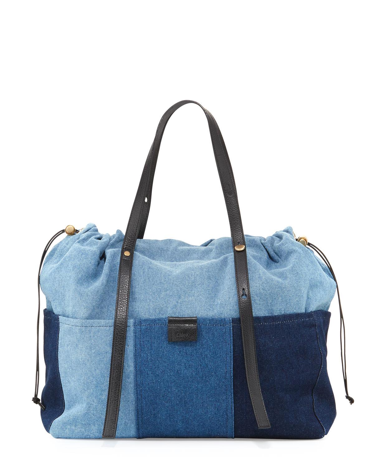 chloe diaper bag