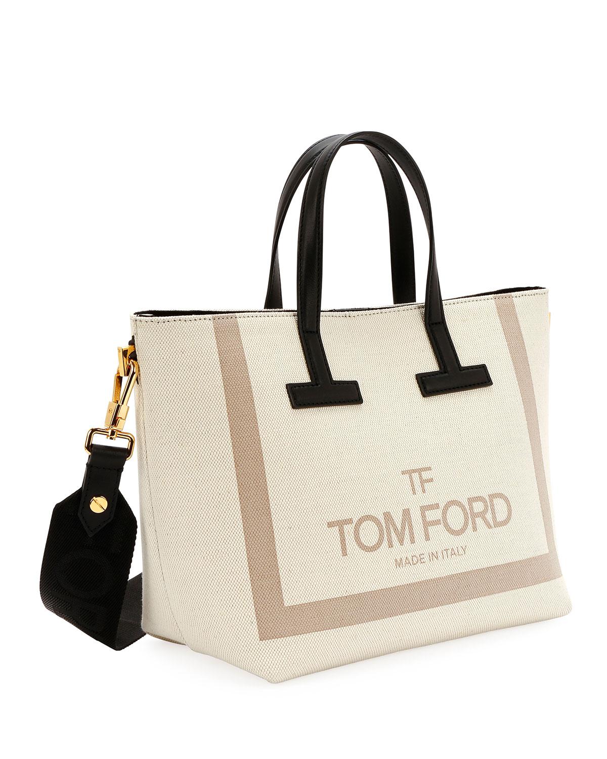 tom ford canvas tote