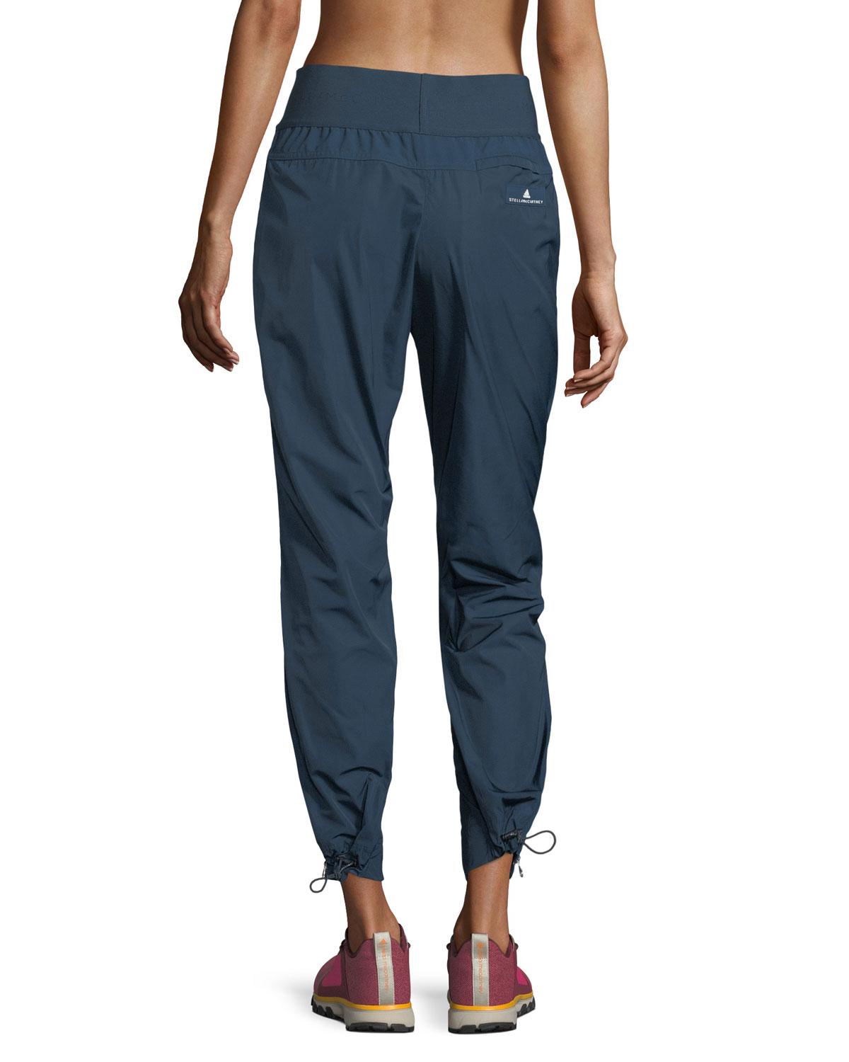 adidas By Stella McCartney Synthetic Essential Track Pants W ...