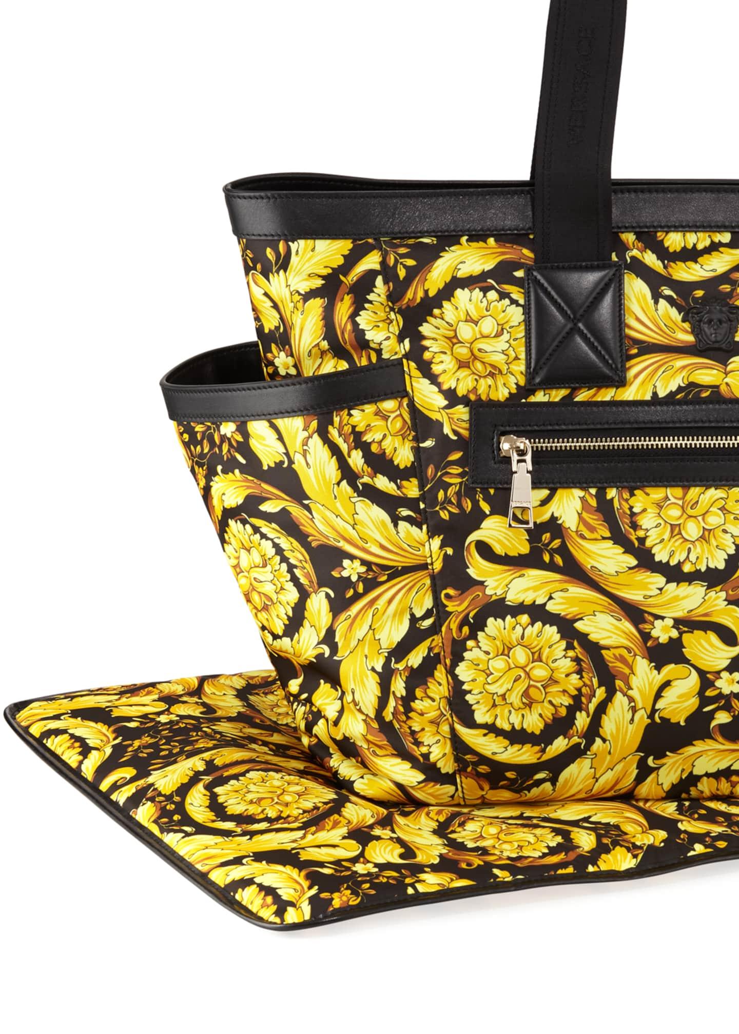 diaper bag versace