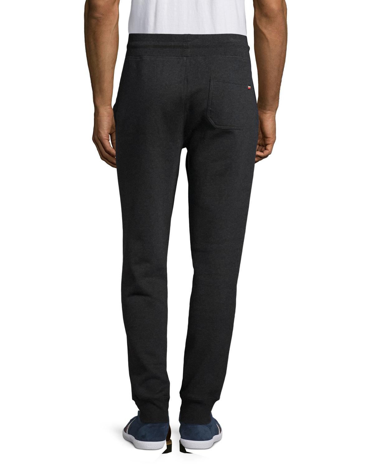 moncler jogger pants