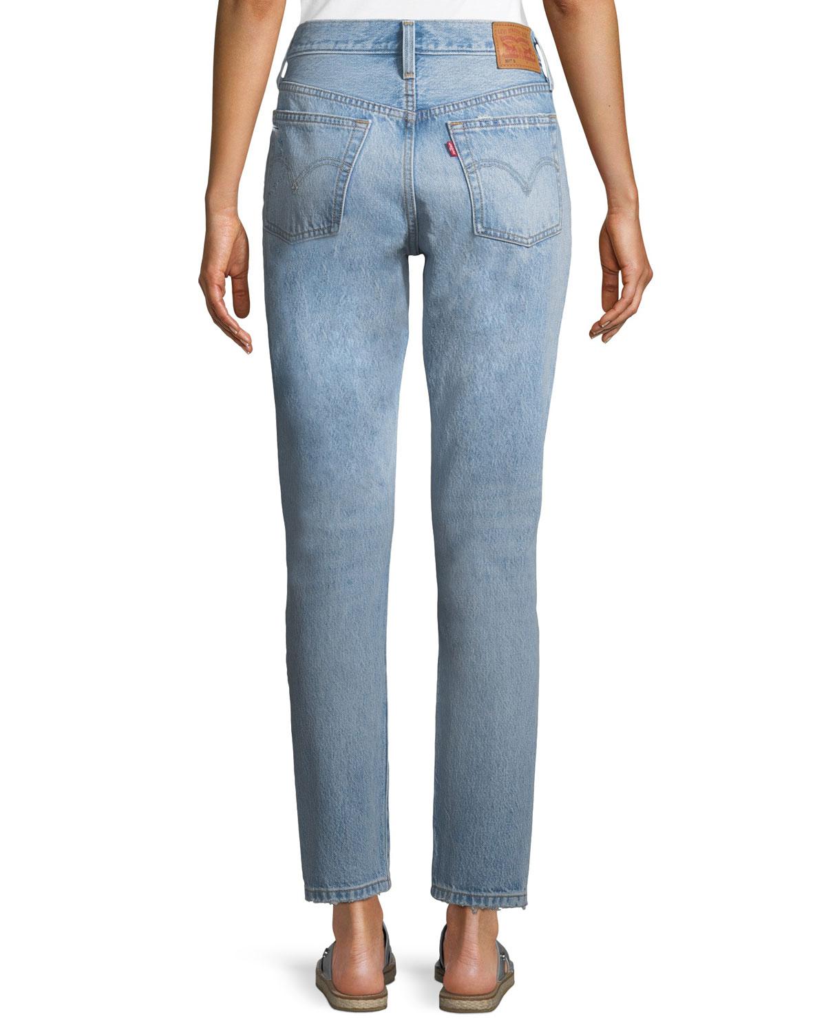 levi's 501 skinny lovefool