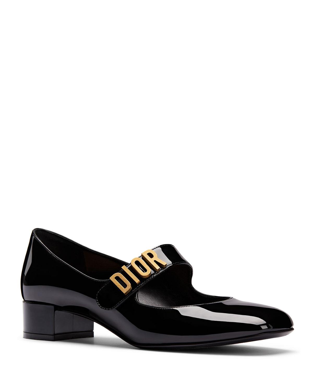 dior baby d ballet pump harga
