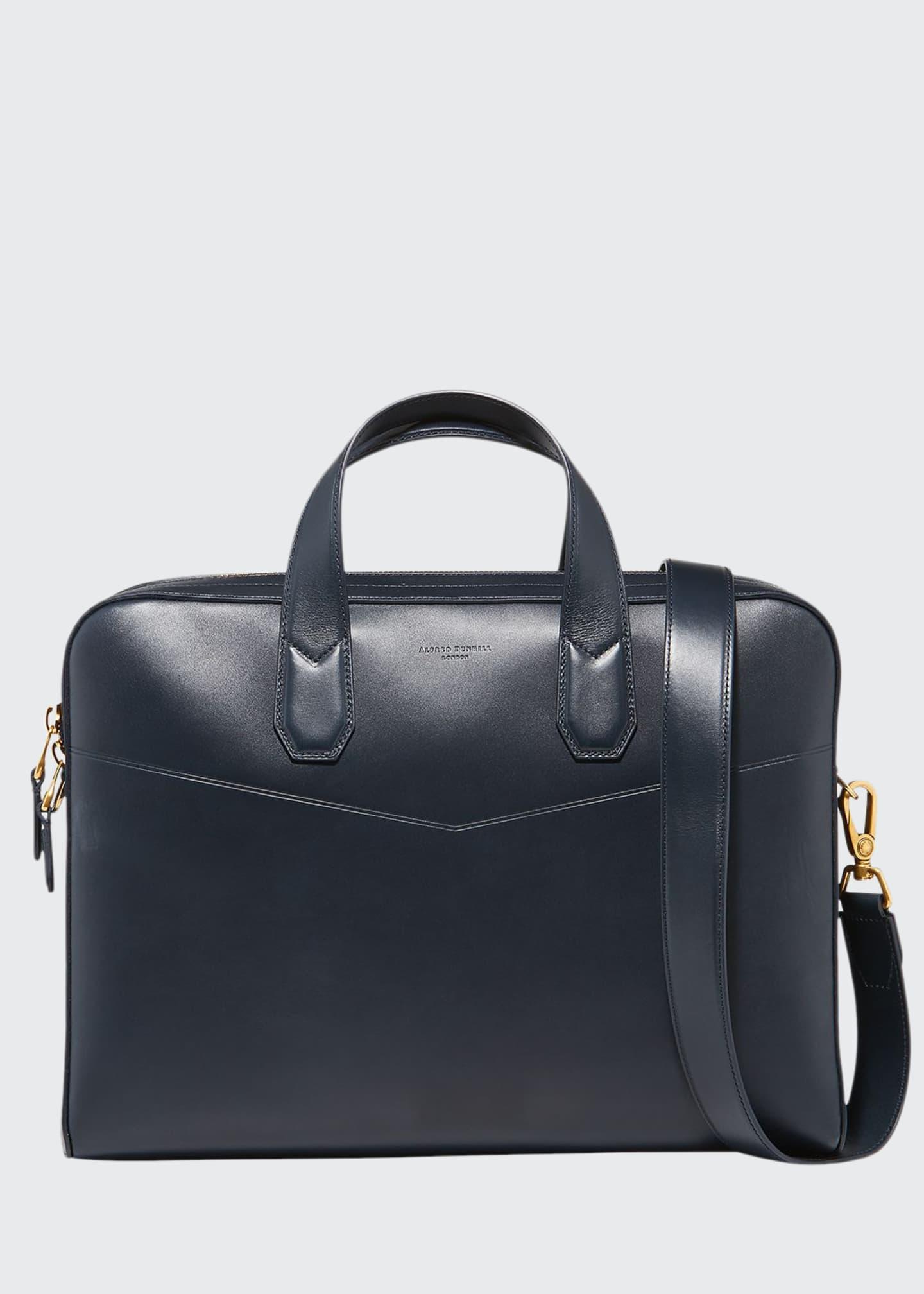 dunhill briefcase