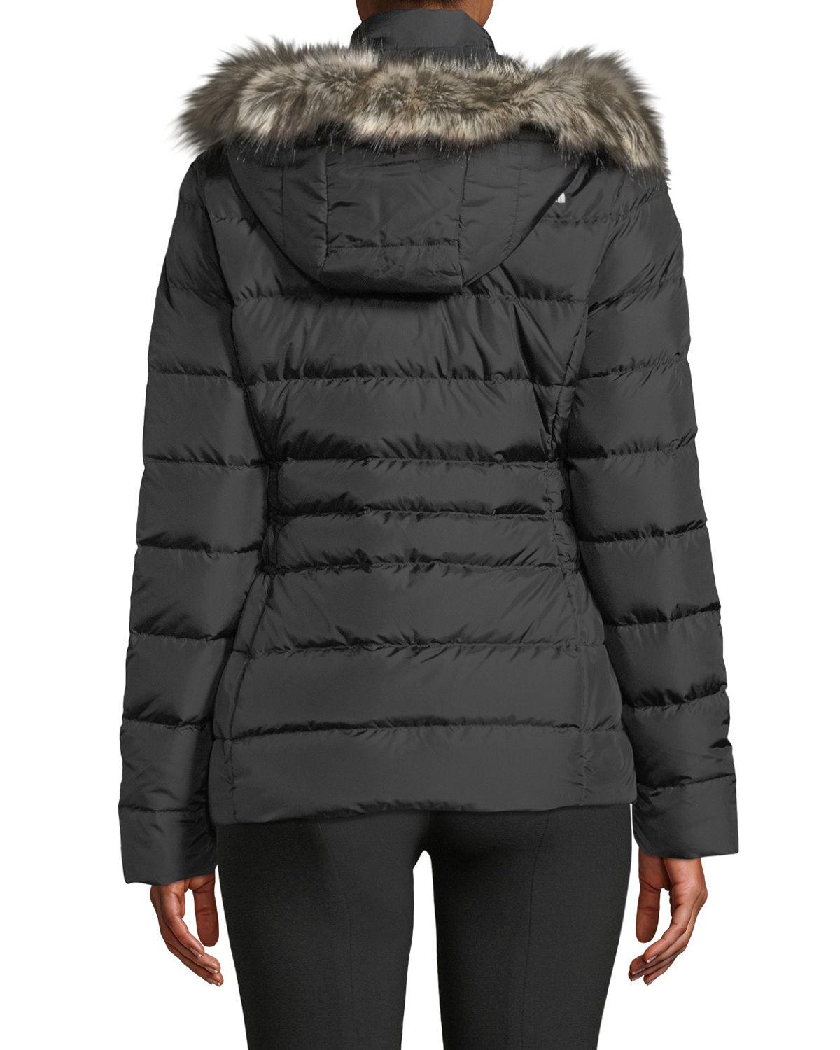 north face w gotham jacket ii