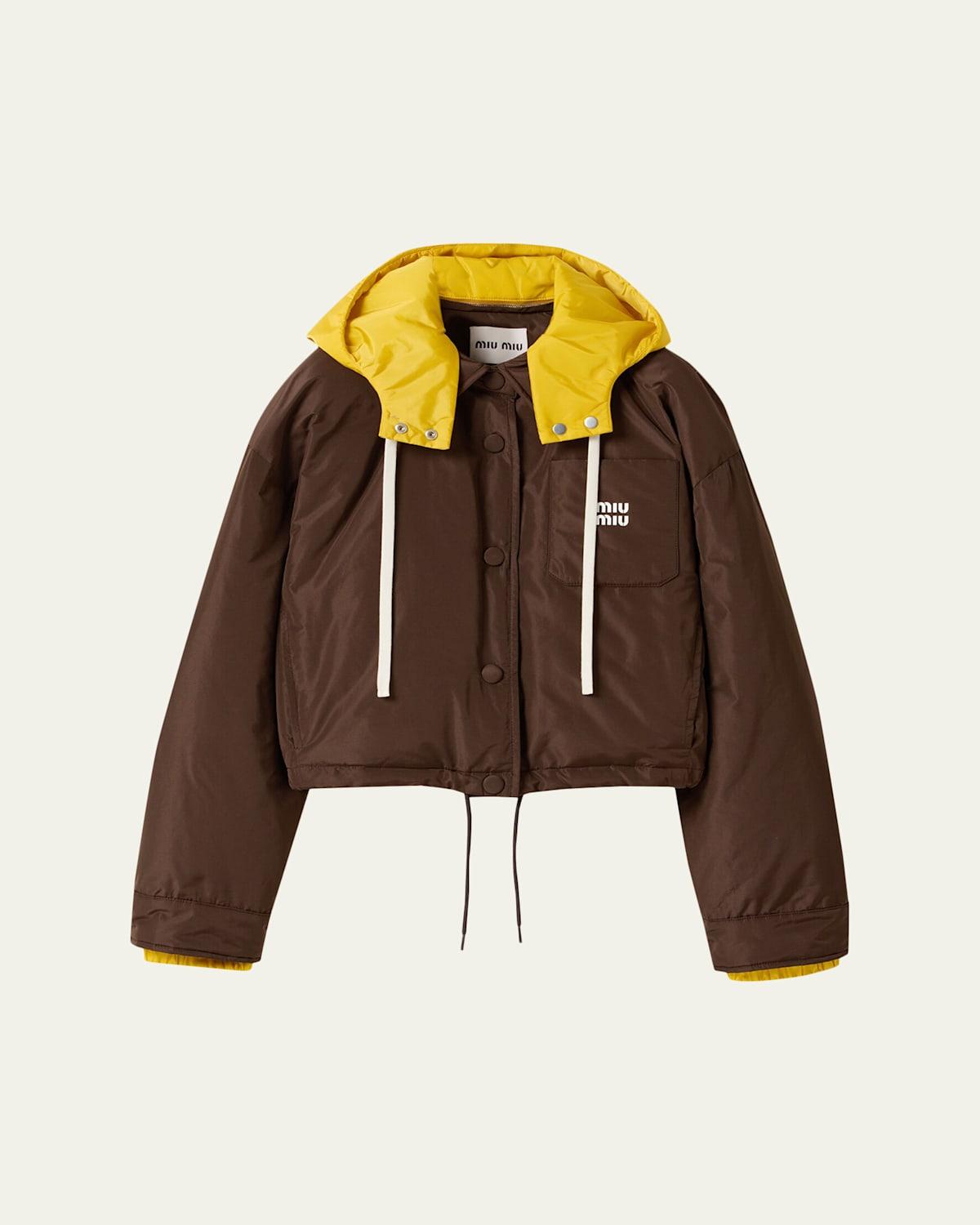 Miu Miu Jackets for Women | Online Sale up to 31% off | Lyst