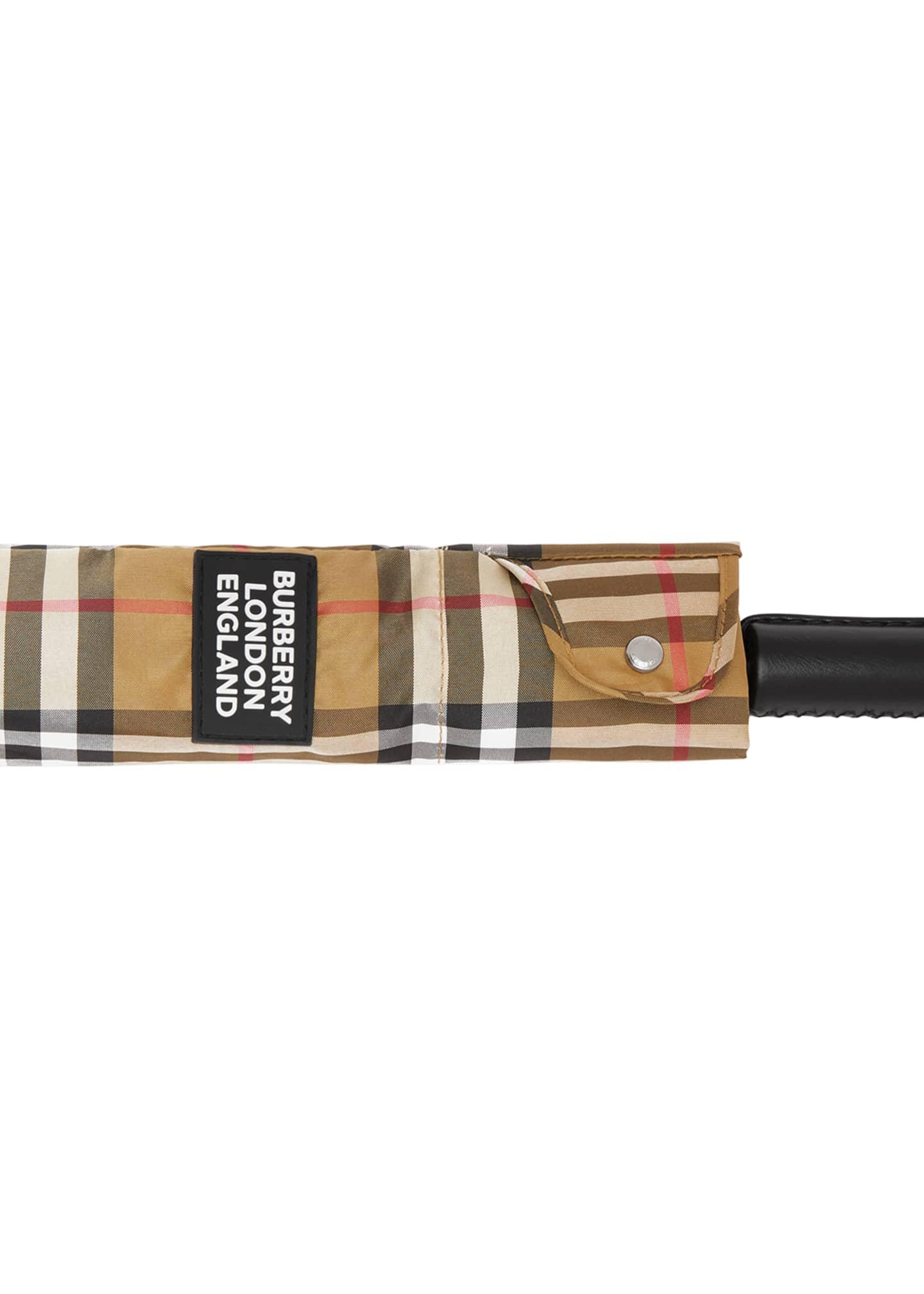 burberry umbrella mens