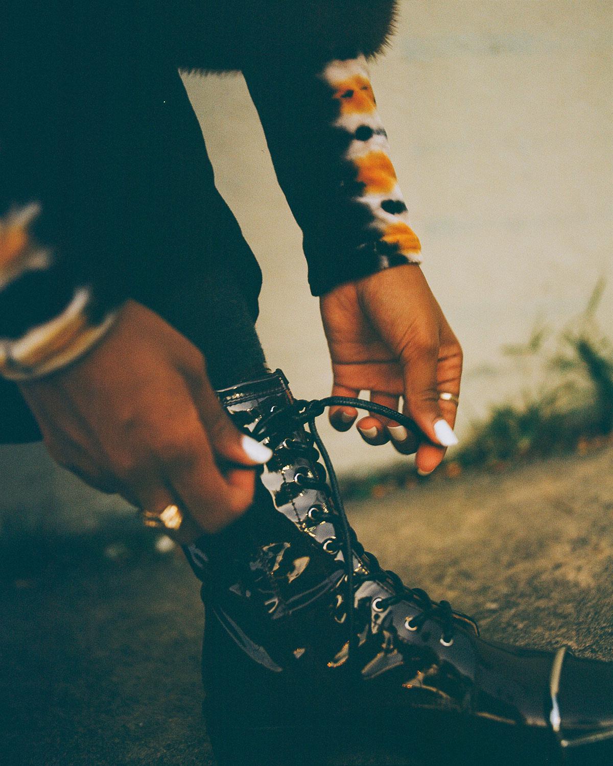 alexander wang kennah suede boots
