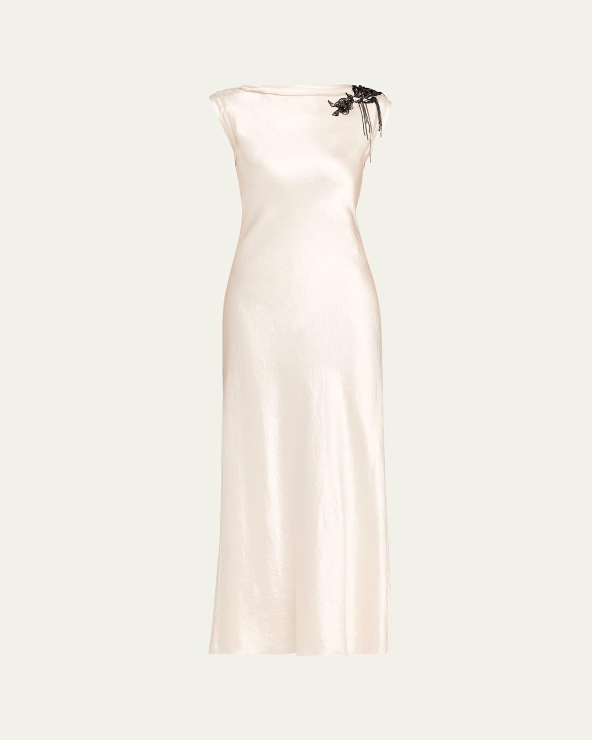 jason wu one shoulder dress Jason Wu One Shoulder Belted Floral Mini Dress w/ Belt Size M cotton NWOT