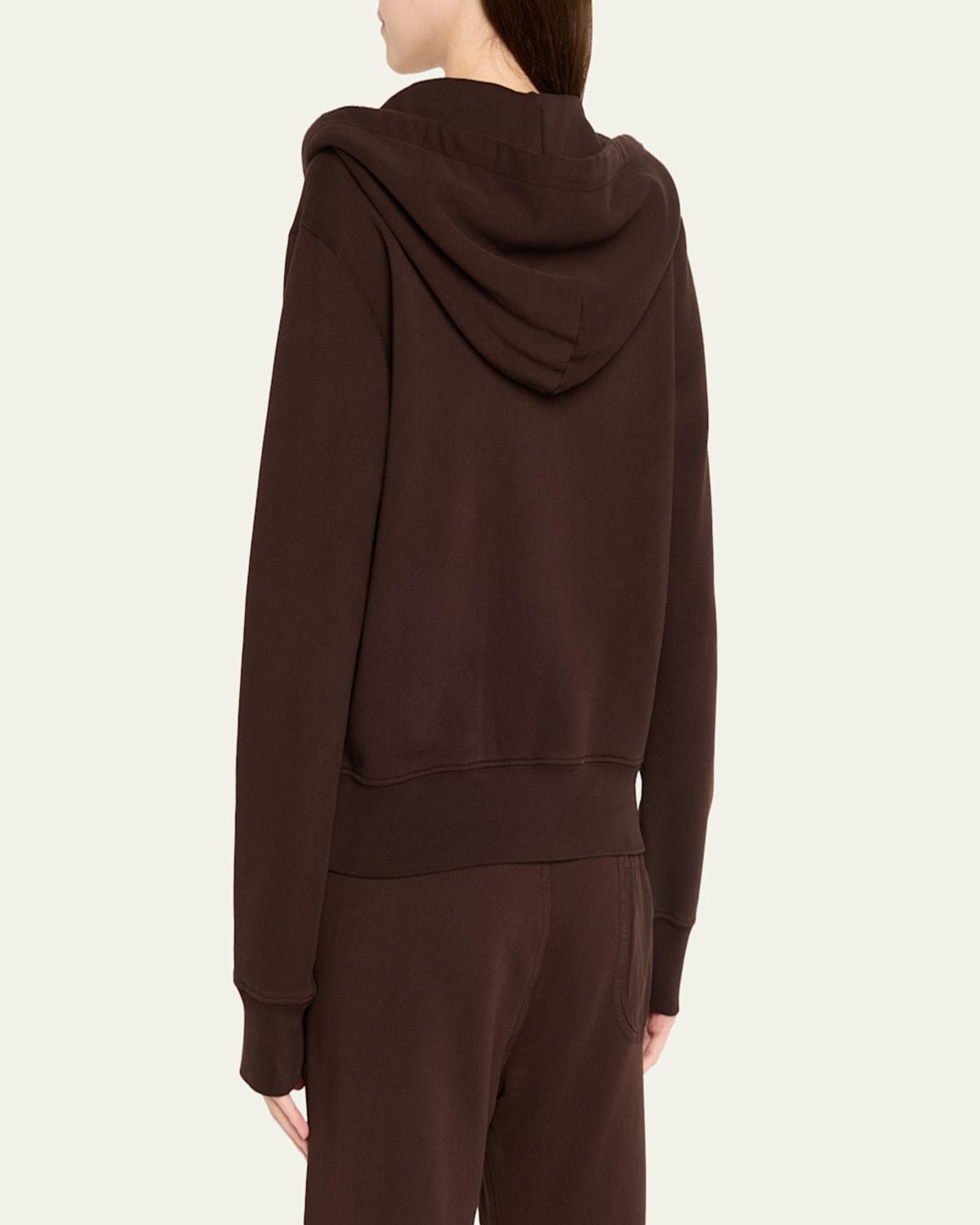 NILI LOTAN/ニリ ロータン　HOODIE PARKER BRIAN HOODIE | Nili Lotan
