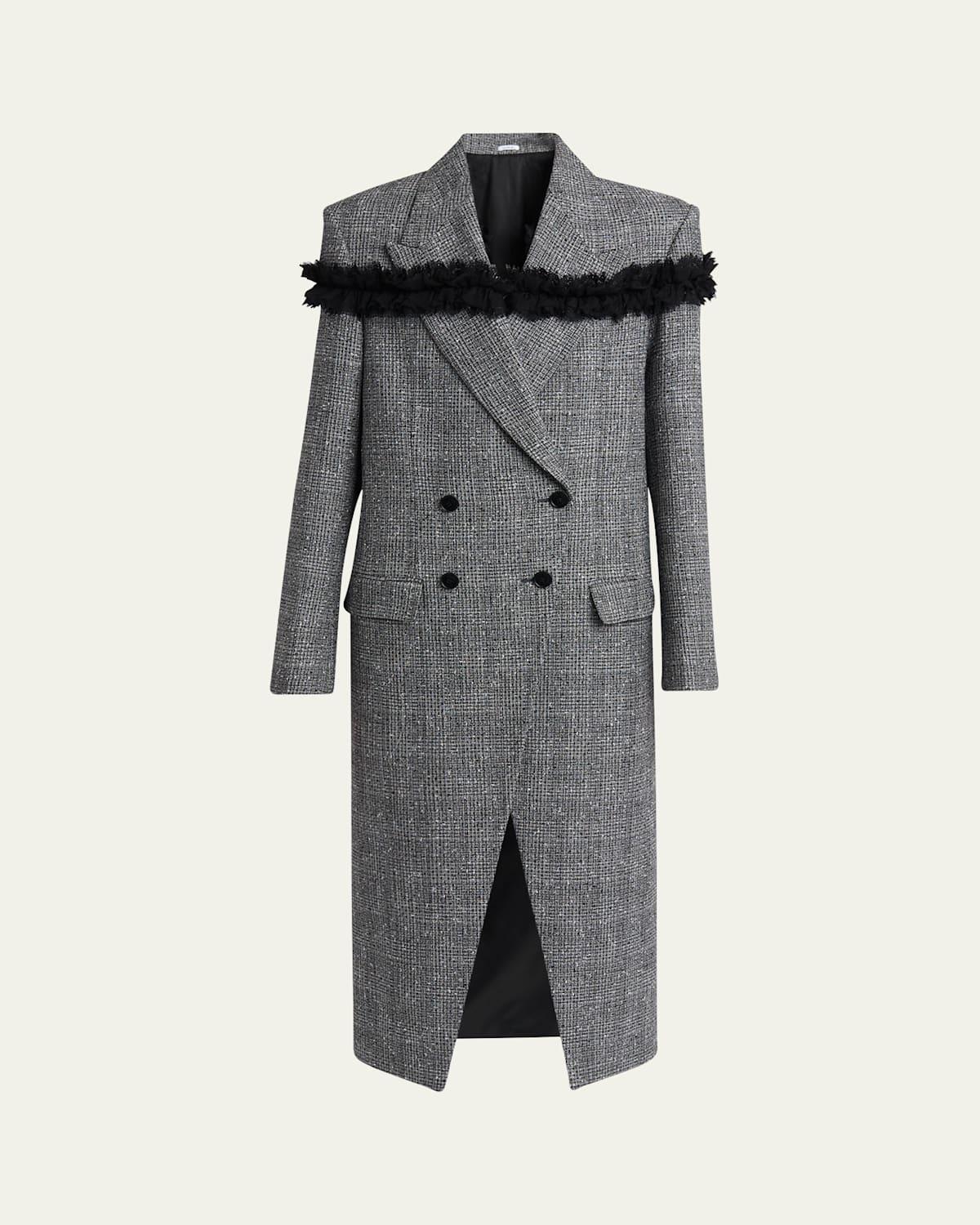 McQueen Coats for Women | Online Sale up to 60% off | Lyst