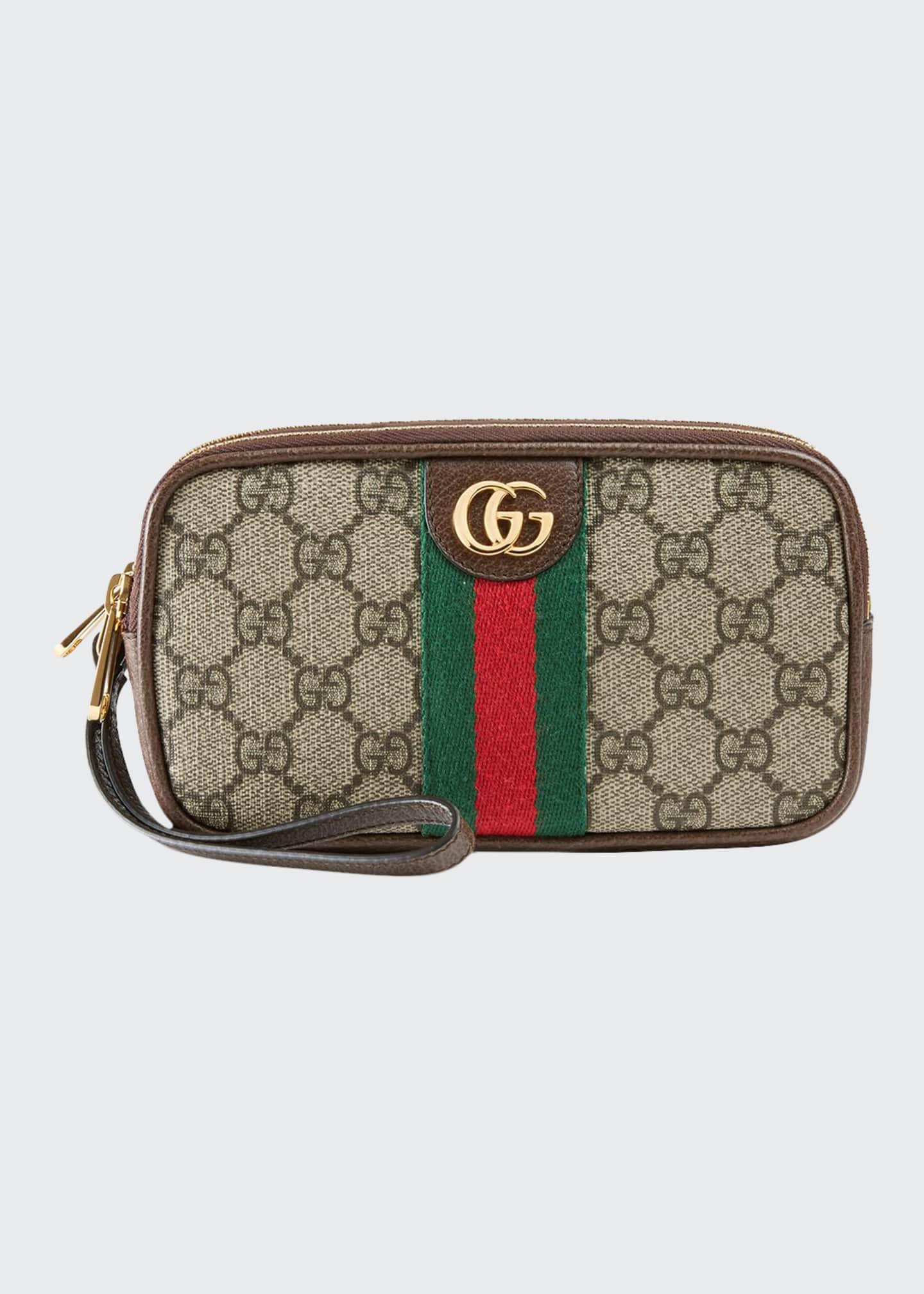 gucci ophidia wristlet