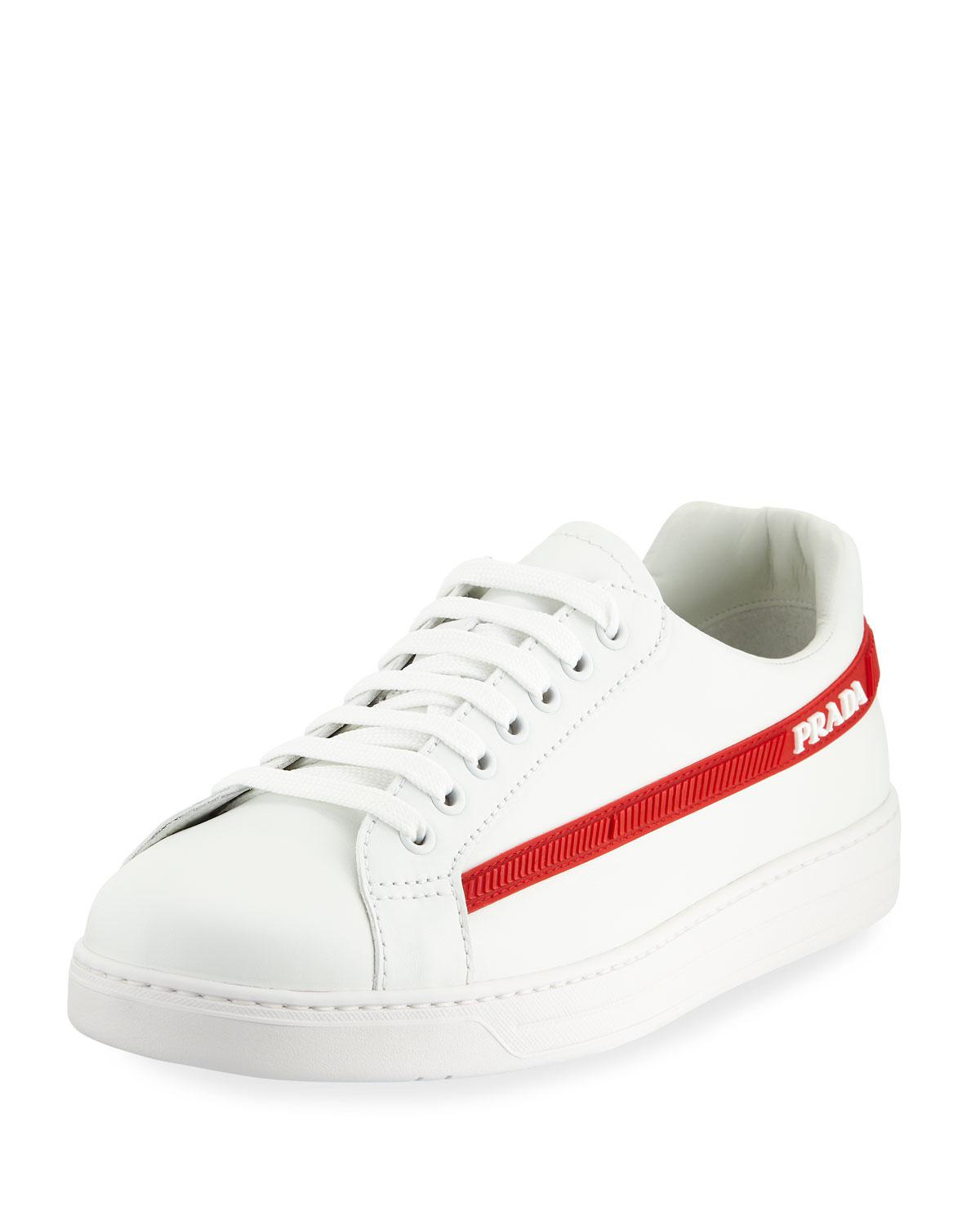 prada low top