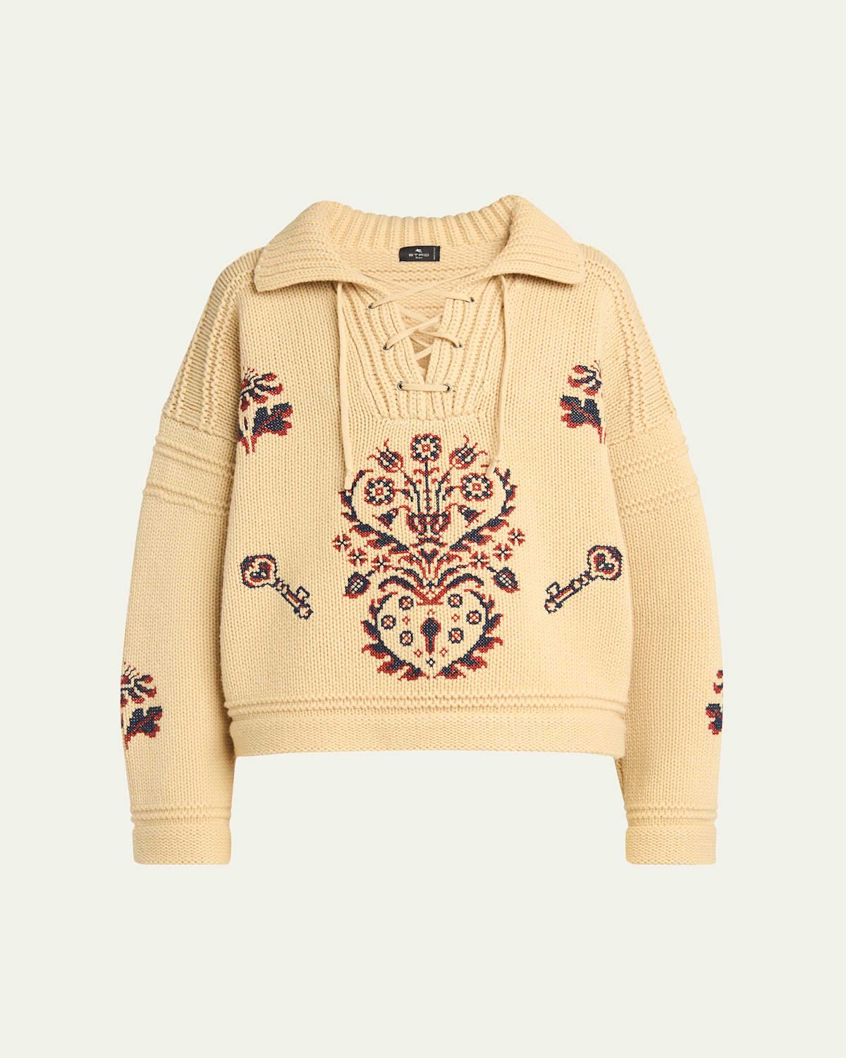 Etro Knitwear for Women | Online Sale up to 41% off | Lyst