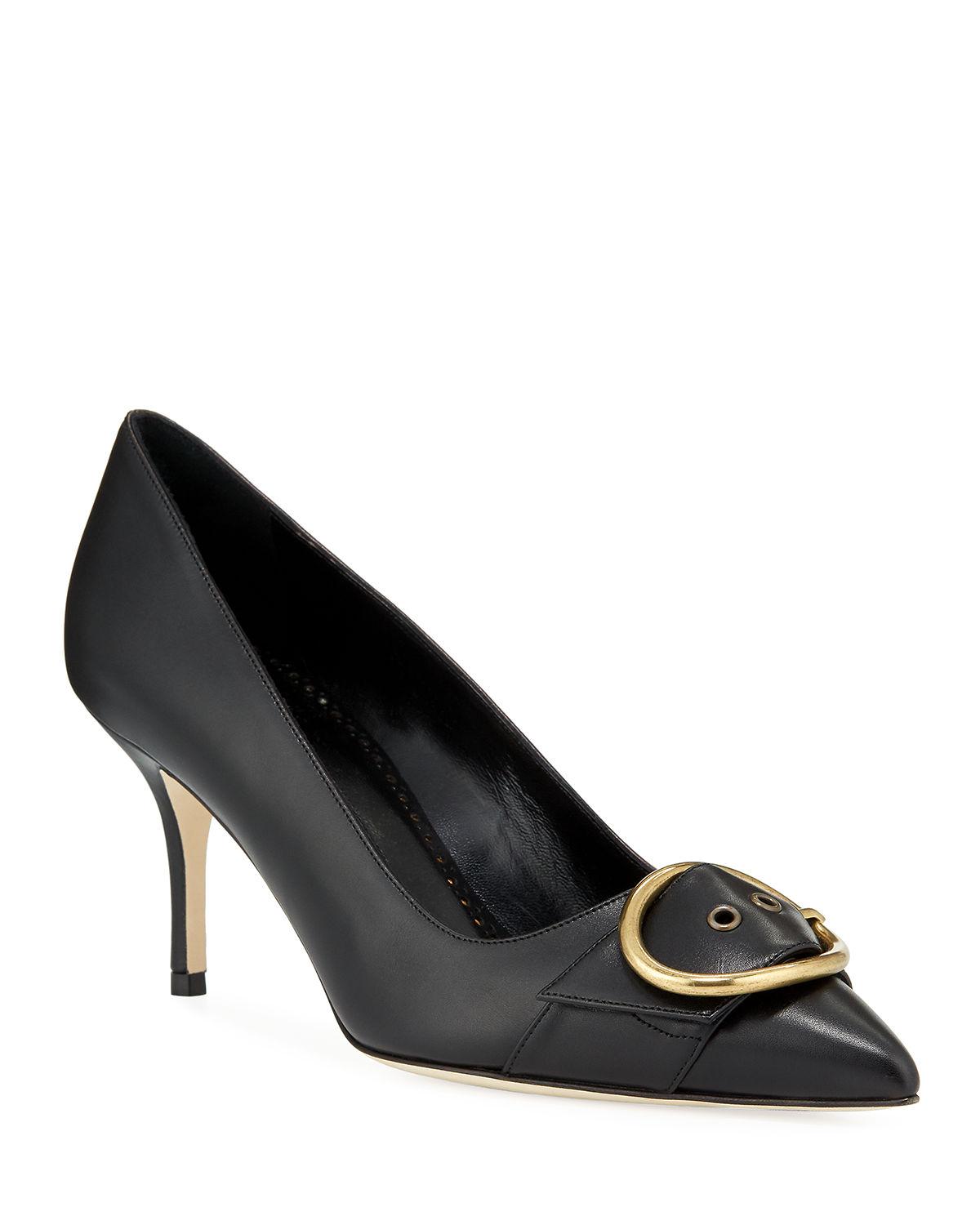 jessica simpson prianne embellished mesh pumps