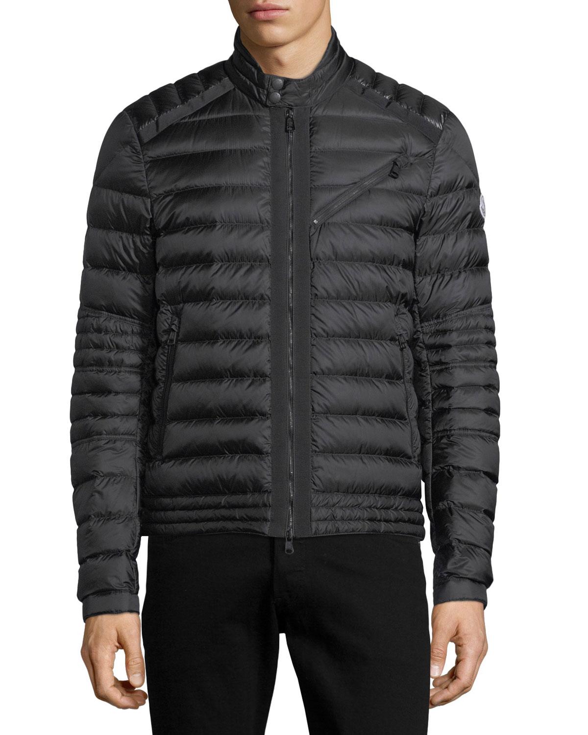 Moncler Synthetic Royat Puffer Jacket 