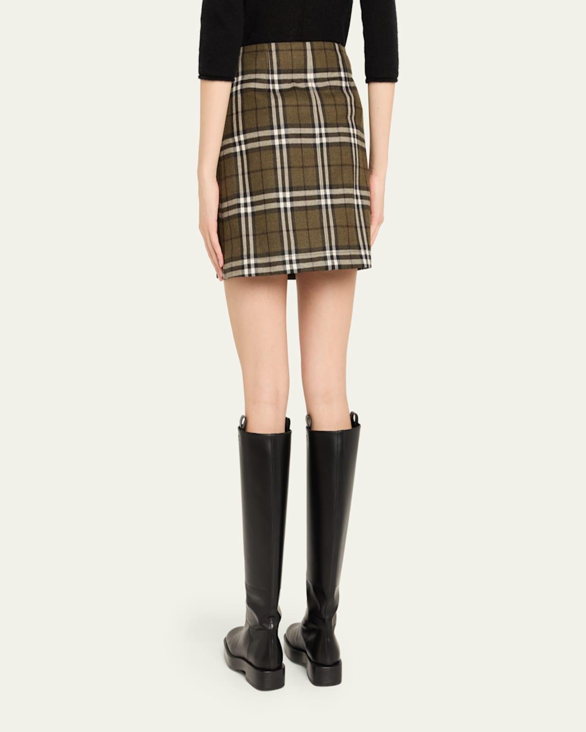 Burberry Mini skirts for Women | Online Sale up to 35% off