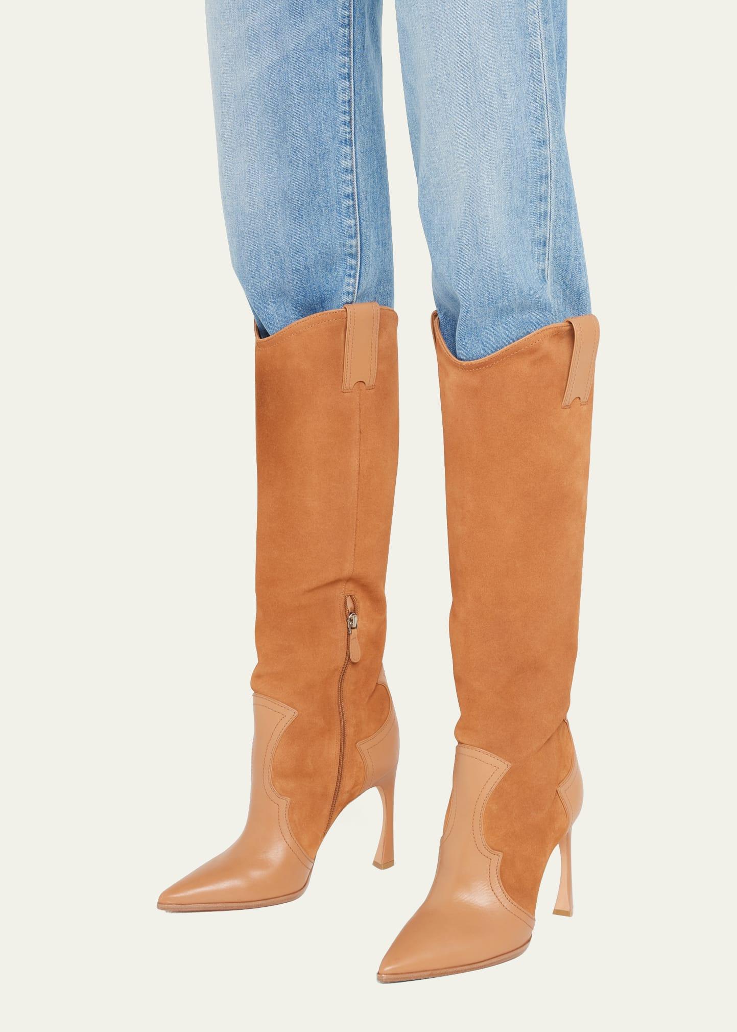 alexandre birman boots sale