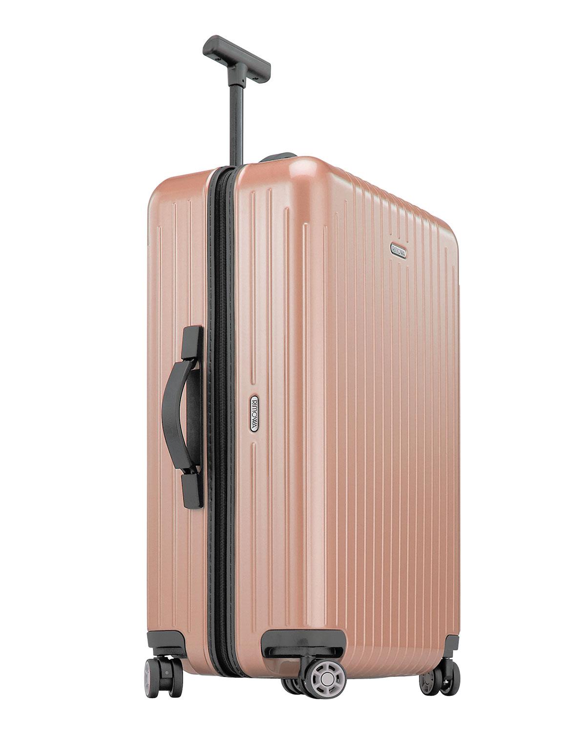 rimowa rose gold