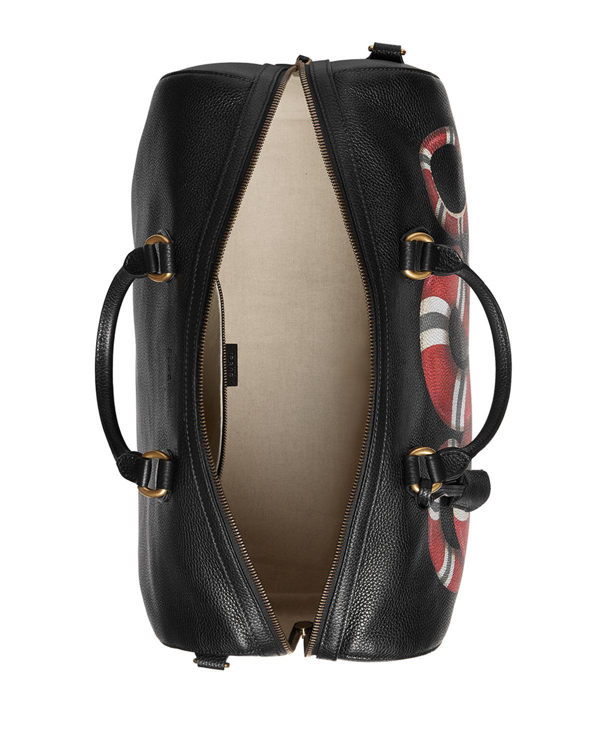 Gucci Travel Bags For Men IUCN Water