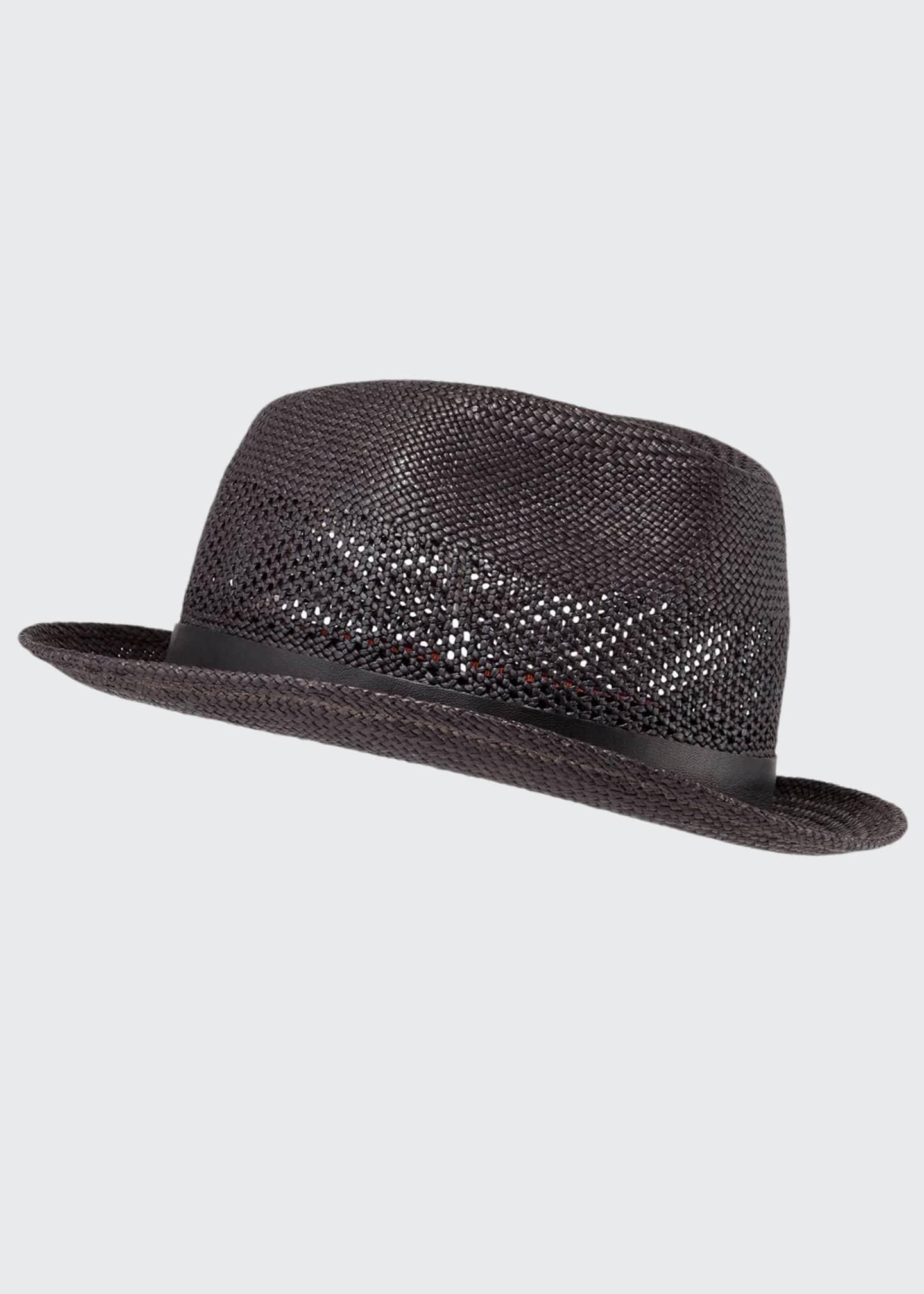 paul smith panama hat