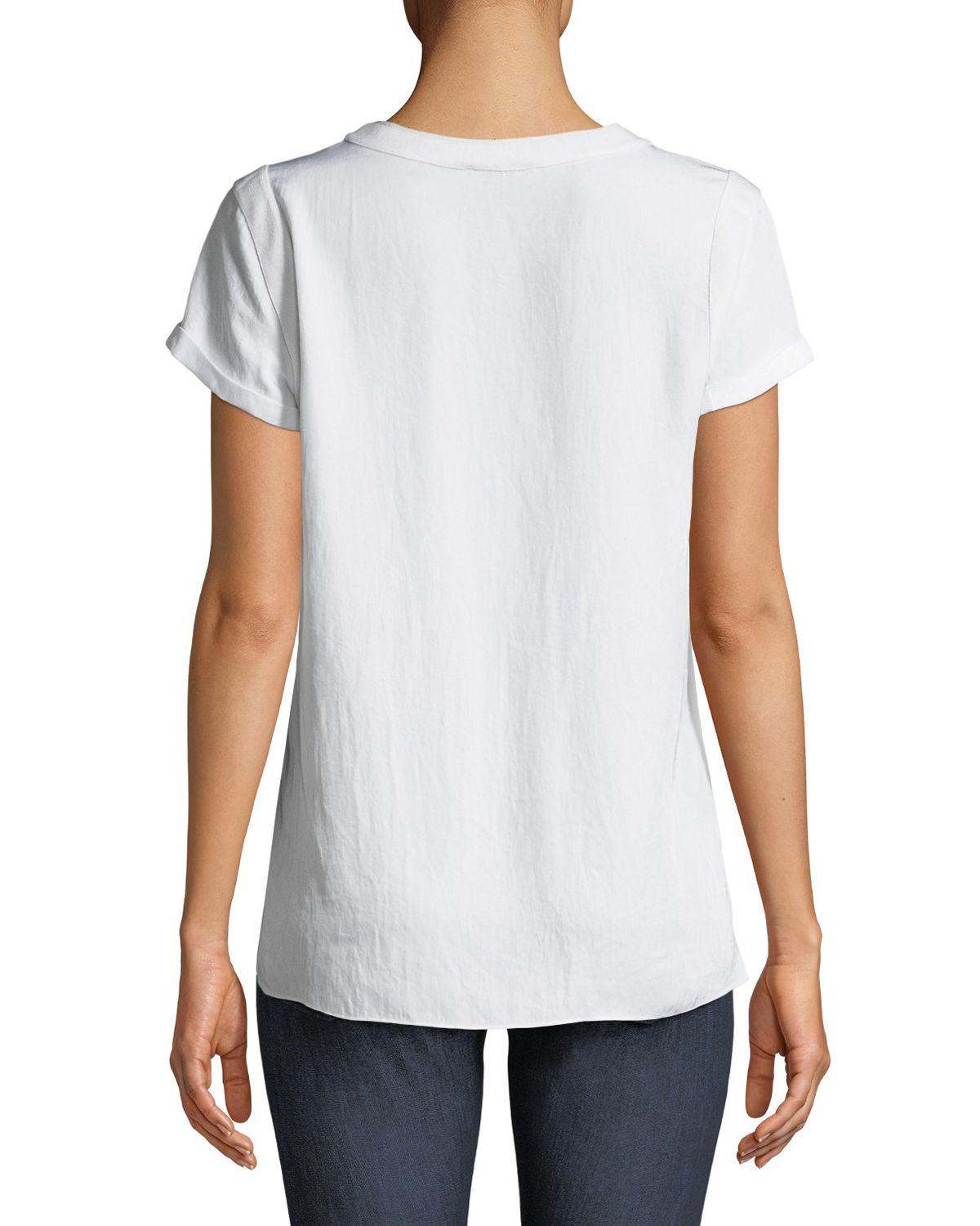 rag and bone nick tee