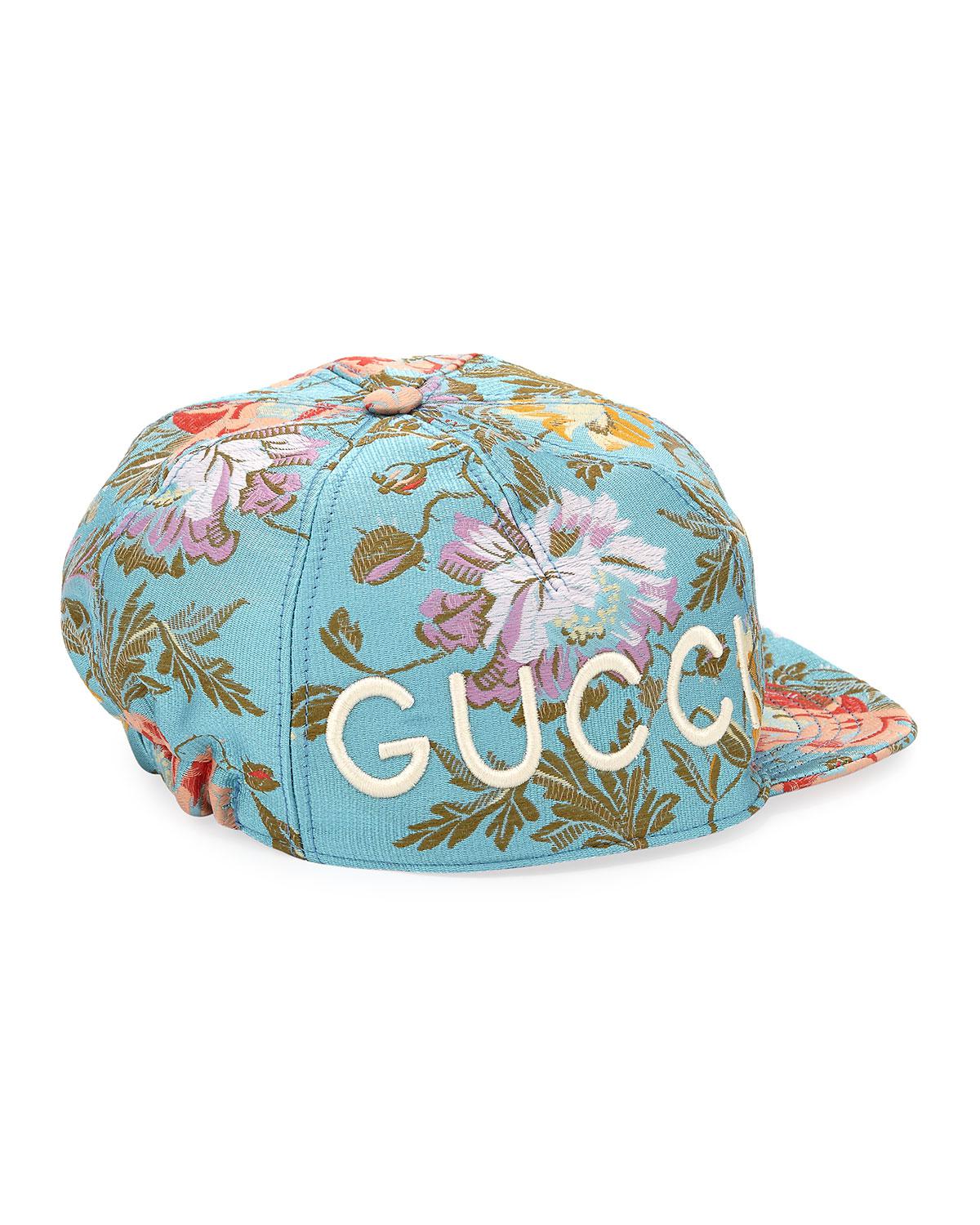 gucci loved baseball cap