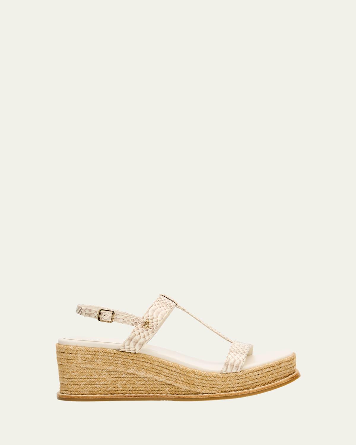 Jimmy Choo Wedge sandals for Women | Online Sale up to 78