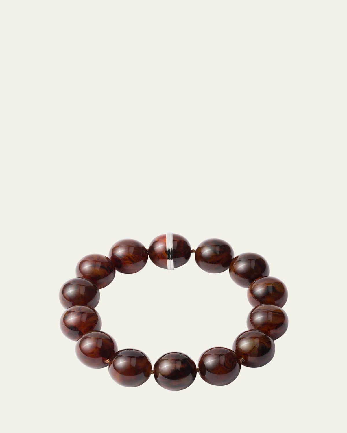 ブレスレット PRADA Two-Tone Suede And Fabric Bracelet Prada Dual-tone suede and fabric bracelet | The Fashion Square