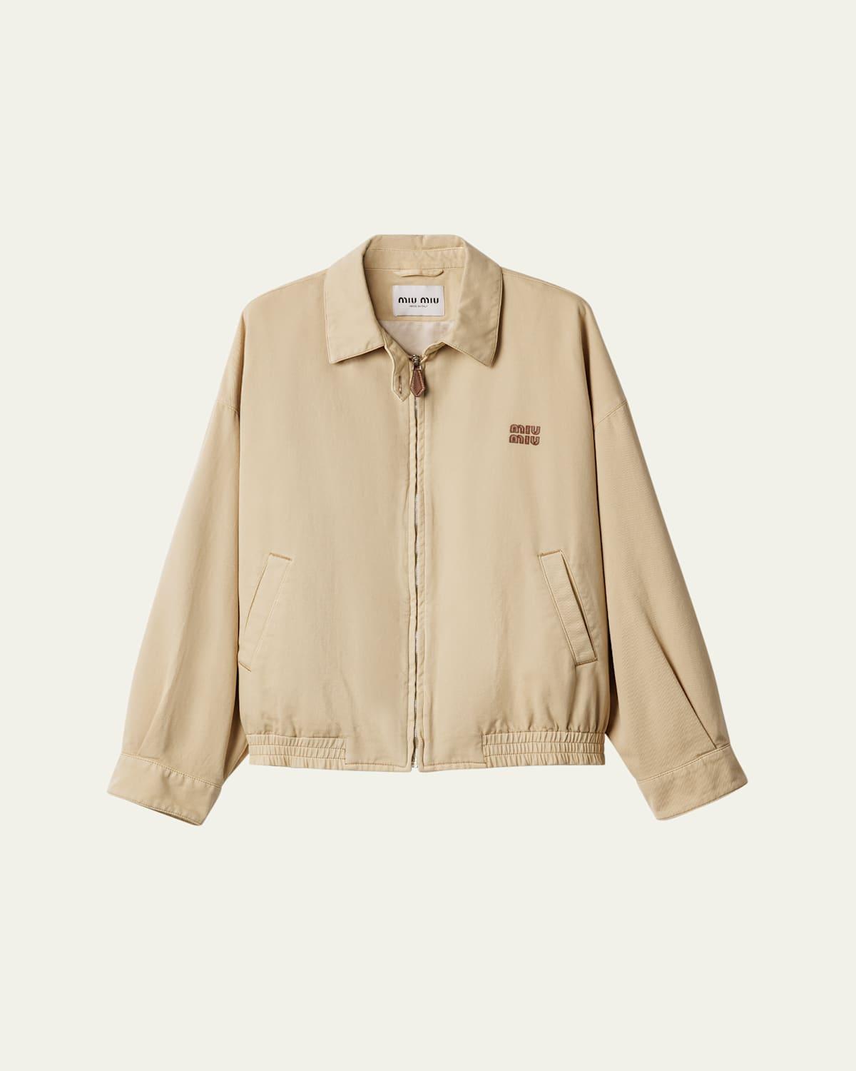 Miu Miu Casual jackets for Women | Online Sale up to 21% off