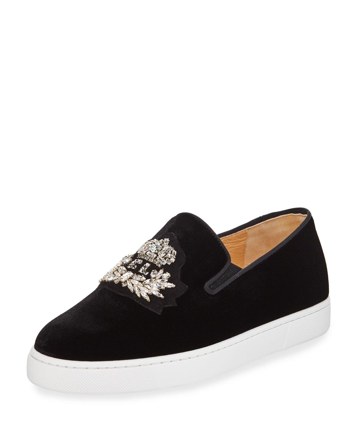 louboutin boat