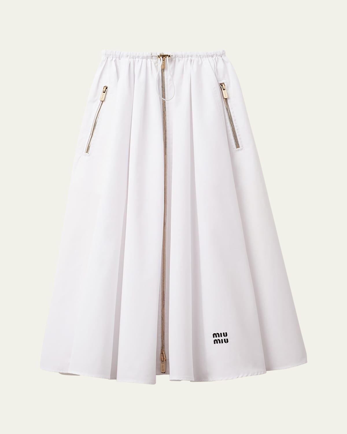 Women's Miu Miu Skirts from $1,024 | Lyst - Page 14