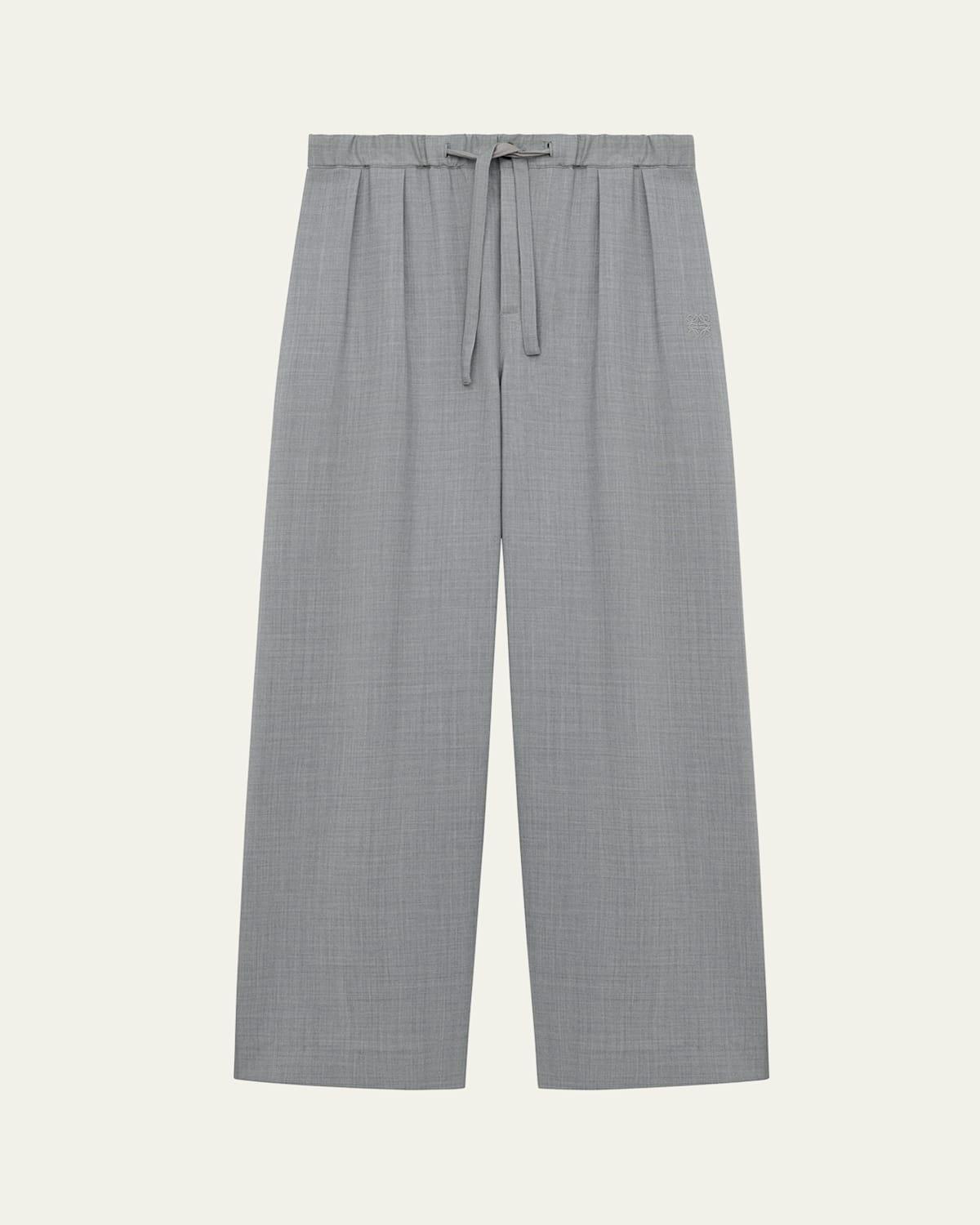 Loewe Pants for Men | Online Sale up to 55% off | Lyst