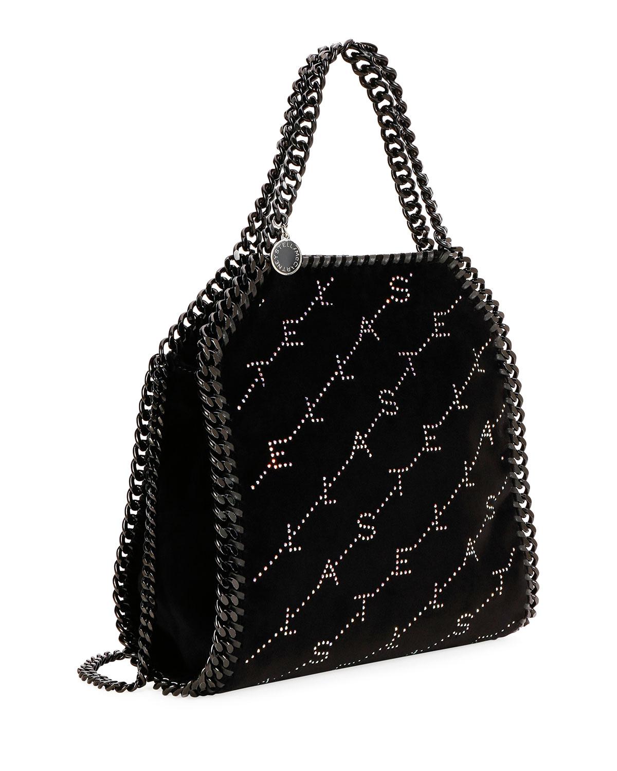 stella mccartney monogram tote