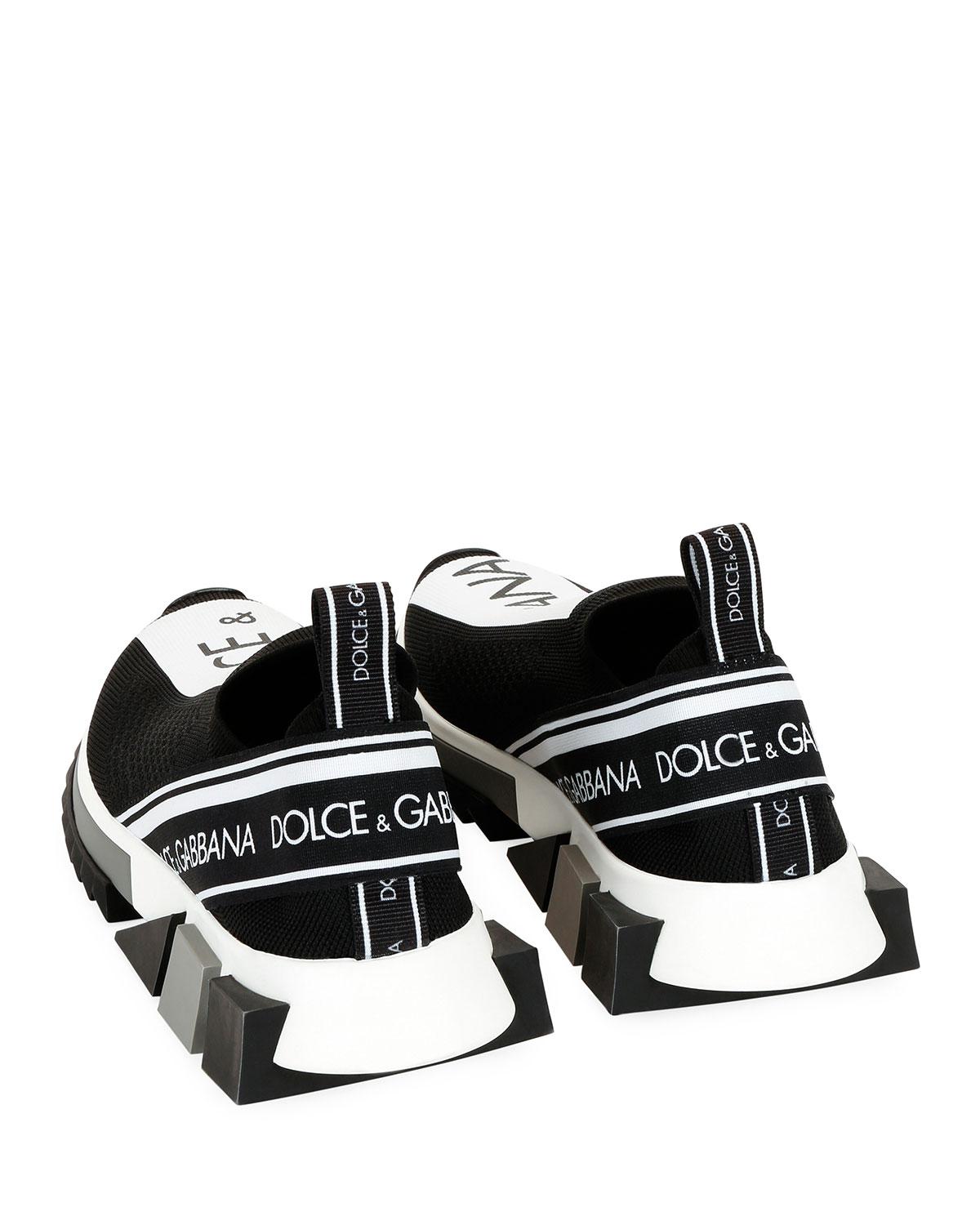 dolce gabbana womens trainers