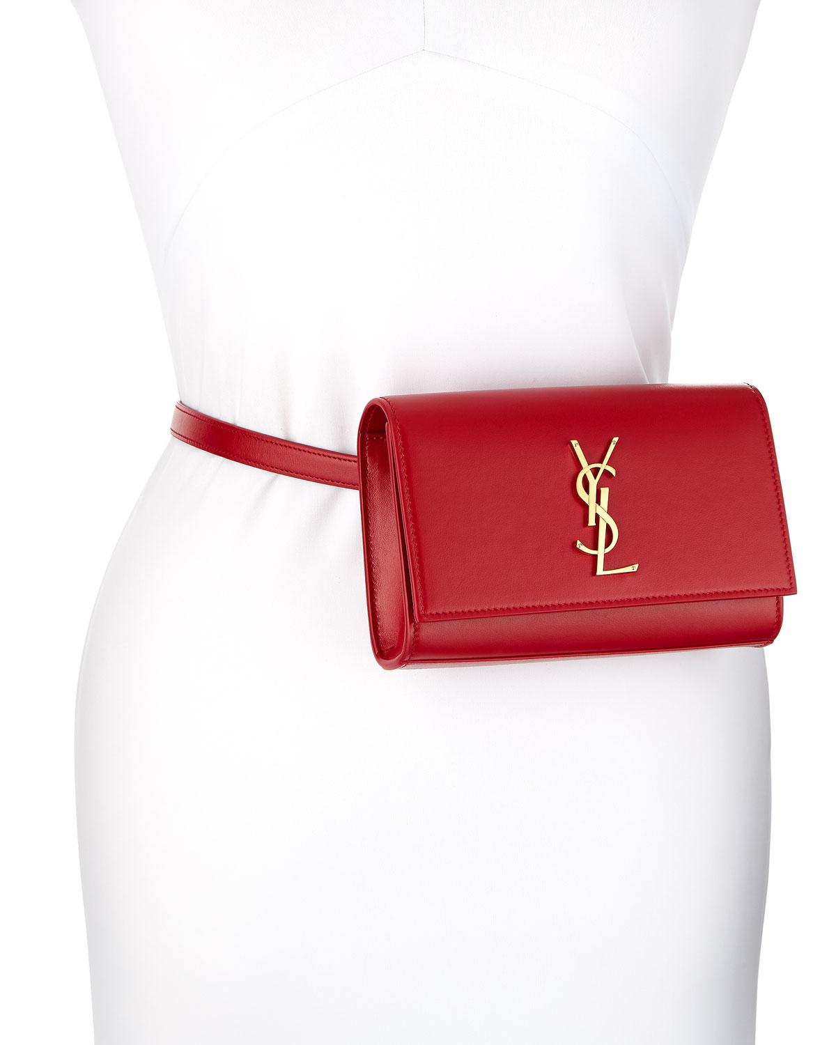 ysl bum bag sale